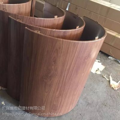 工程建筑造型铝墙板直供 铝板厂家价格