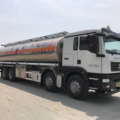 前四后八运油车20吨油罐车现货随提随走