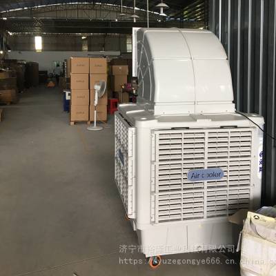 工业可移动空调 养殖风机大面积制冷风扇 水冷型制冷风扇