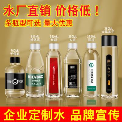 苏恒广东省矿泉水生产厂家矿泉水厂加工多种规格瓶型免费设计全国包邮