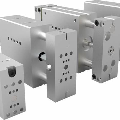 美国destaco钣金夹具gr1用于航天工业使用