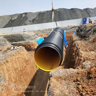 DN1800,hdpeƽṹSN8,bͿˮ·