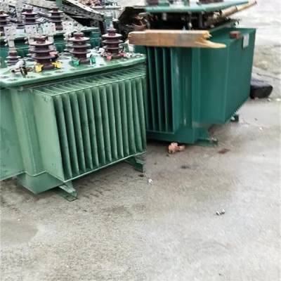 广东东莞市回收变压器 回收二手变压器 回收废旧变压器厂家