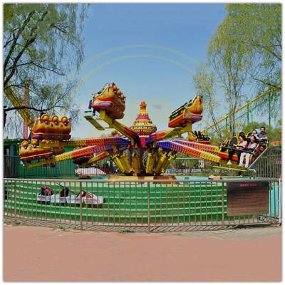 荥阳市三星游乐设备厂河南 荥阳市弹跳机 游乐园游乐设备 户外景区