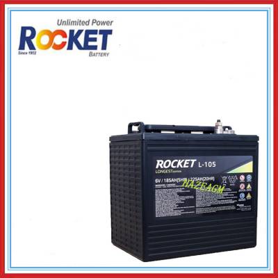 ROCKETL-105 6V225AH ϴػ 綯̲泵