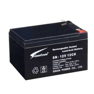 赛能Sinonteam蓄电池SN-12V12CH 12V12AH机房UPS直流屏EPS电池