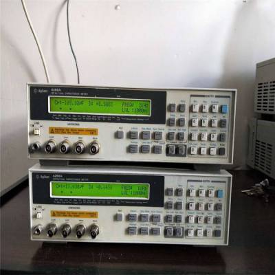 二手***出售安捷伦4268A-Agilent 4268A电容测试仪