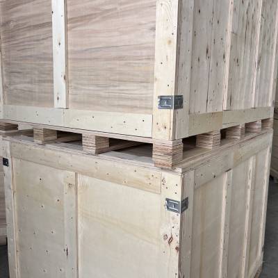 即墨大型出口木箱定做费用 胶合板木箱 大型出口木箱