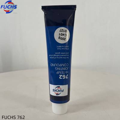 福斯高温密封胶FUCHS 762 HI-TEMP JOINTING COMPOUND 200克