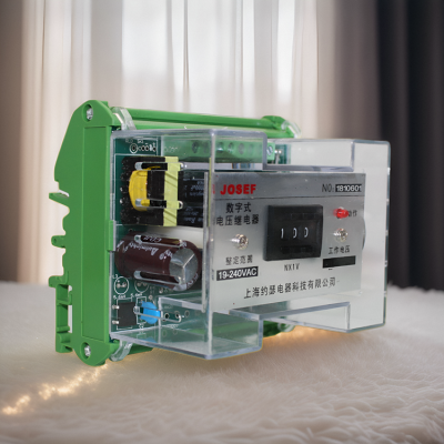 JOSEFԼɪ JY-7GB/5ѹ̵ DC220V װ ΧС