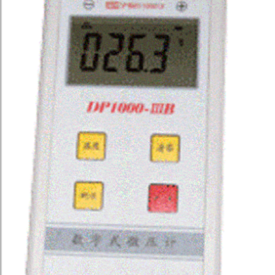 麦科仪MKY-DP1000-3B 数字微压计（数字压力风速仪）