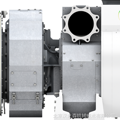 pbst涡轮增压器TCR系列用于生物燃料和燃气发动机