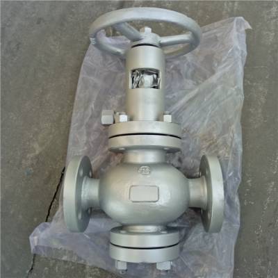 手动节流截止放空阀 FJ41YF-40P DN100不锈钢截流截止放空阀 FJ41YF 节流截止放空阀
