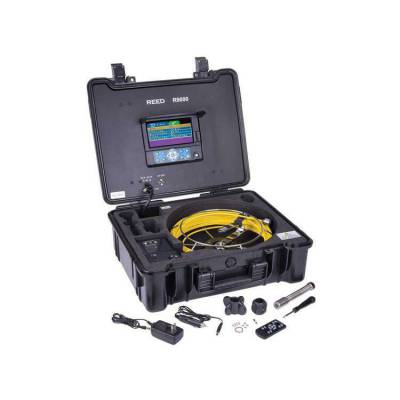 v5全角度无线接收音视频探测仪建筑倒塌生命探测器360旋转探头捷卓