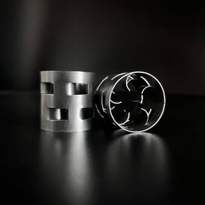 百斯特碳钢金属鲍尔环填料