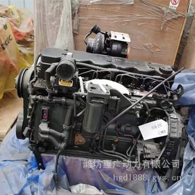 ˹QSM11-C350ͻ CLG890Hװػ261KW