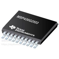 TI***ĵƬMSP430G2553 