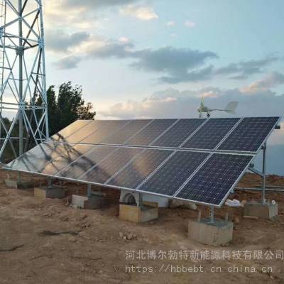 平谷太阳能水泵系统太阳能基站供电系统太阳能电池板
