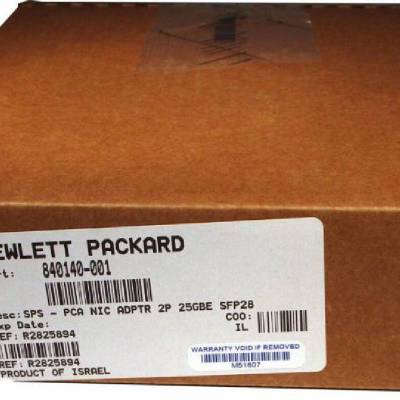 817753-B21 Ethernet 10/25Gb 640SFP28 IBHP˫