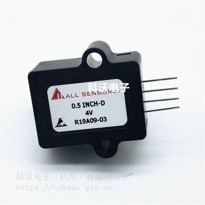 0.5 INCH-D-4V550 Cѹ125paAll sensors