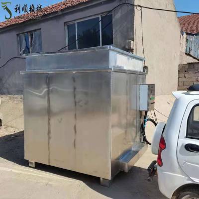 燃气卤煮锅 卤肉锅方形款价格 小型夹层锅方形卤煮锅