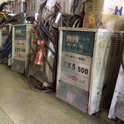 北京二手电焊机回收 长期回收旧电焊机