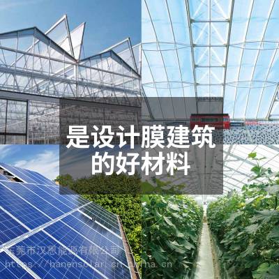 旭硝子 ETFE薄膜柔性太阳能电池板板25μ 折叠包薄膜磨砂 哑光薄膜