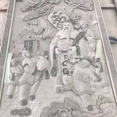 泉州石材雕刻福建花岗岩浮雕惠安青石浮雕古建石雕亿众石业