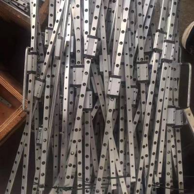 使用寿命长抗磨损摩擦小自动化设备用微型直线导轨厂家报价