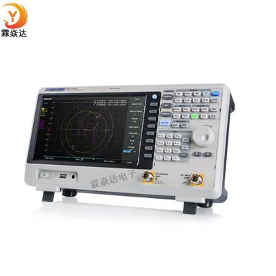 Siglent 鼎阳科技 矢量网络&频谱分析仪 SVA1000X 系列