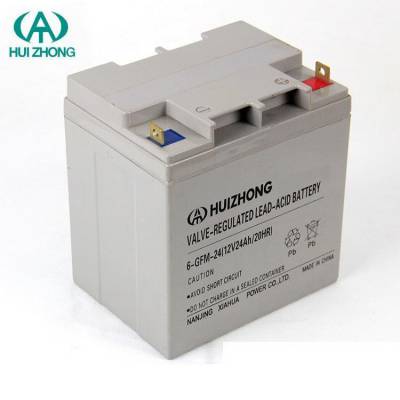 汇众蓄电池2-FM-4直流储能电池4V4AH适用数据中心 采用循环工艺 低酸密度