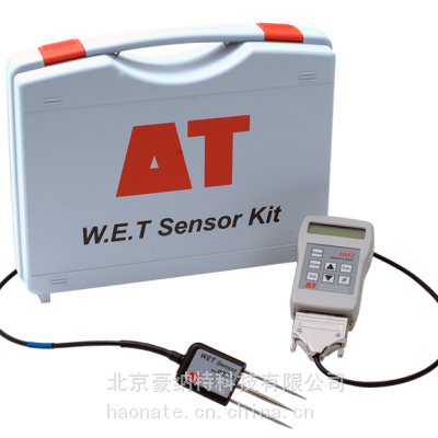 WET土壤电导水分温度仪