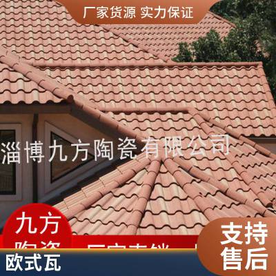 阁楼建造 西式S瓦 简谱大气 巧夺天空 格调独特