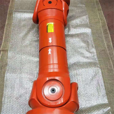 产地货源出售 承载能力大SWC型十字轴式万向联轴器