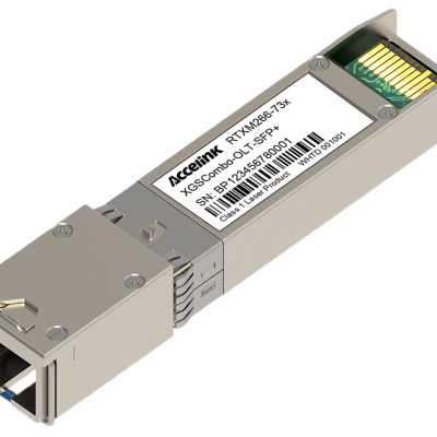 XGS-PON&GPON Combo OLT SFP+ C-temp RTXM266-734/735/736