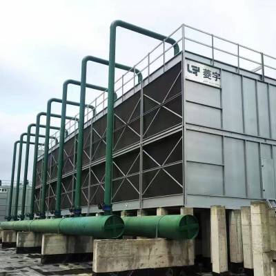 西安全钢质冷却塔厂家