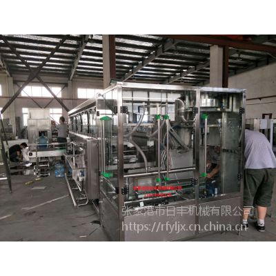 QGF-300桶/小时 桶装水灌装机哪家好
