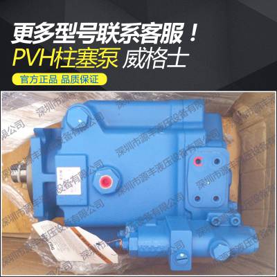 ***进口威格士VICKERS轴向柱塞泵PVH063R51AA10A070000001001AF010