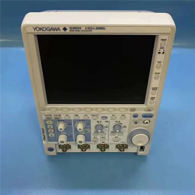 DLM2024横河YOKOGAWA二手数字混合示波器DLM2024B出售