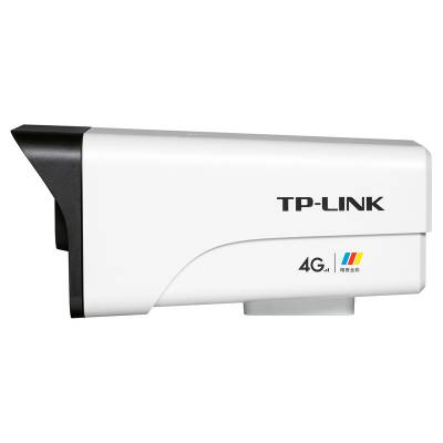 普联TP-LINK300万4G暗夜全彩摄像机总代