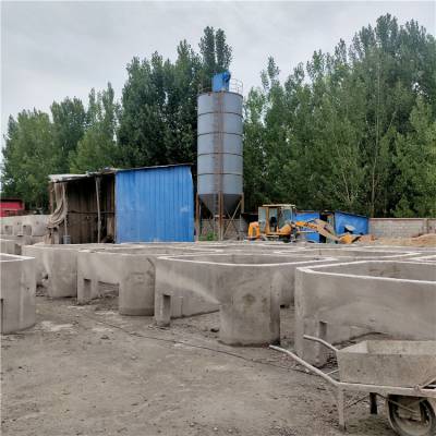 水泥钢筋化粪池 混凝土预制小区成品化粪池 拼装式生活污水池