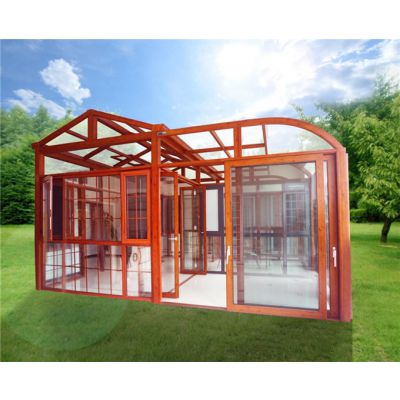 钢结构阳光房厂房平凉钢结构阳光房西安南沐门窗查看