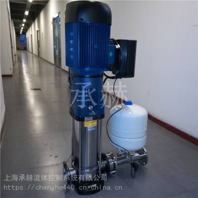 义乌供应CDM1-2立式多级离心泵 高层供水增压变频泵