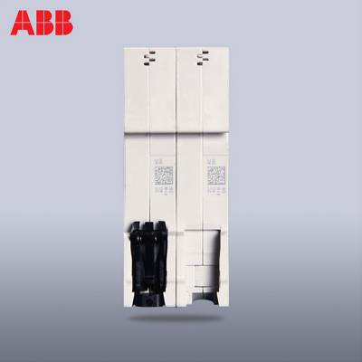 ABB小型断路器微型断路器空气开在 S261 C6/C10C/C16/C20/C25/C32