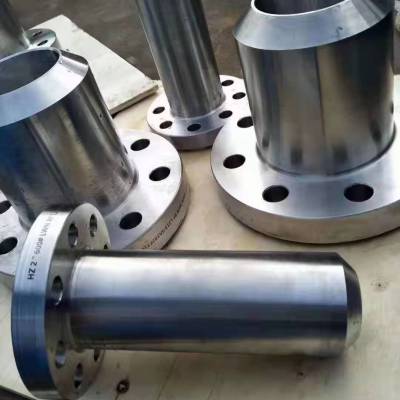 固元碳钢管件大型法兰偏心大小头对焊法兰同心大小头齿形法兰