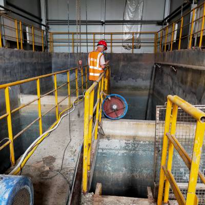 宜兴污水池清理清底污泥干湿分离施工方法雨水井清掏垃圾