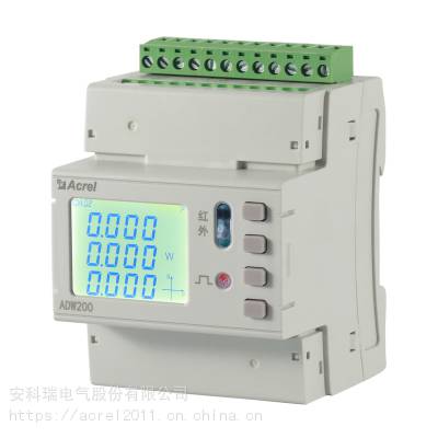 RS485ͨѶADW200-D10-1SǱ·ߵADW200Ǳ
