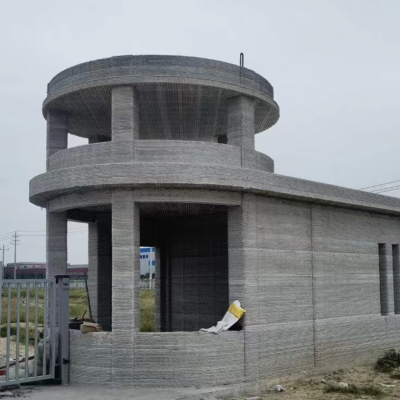 太空灰3D建筑打印技术项目诚招全国区域代理和合作伙伴