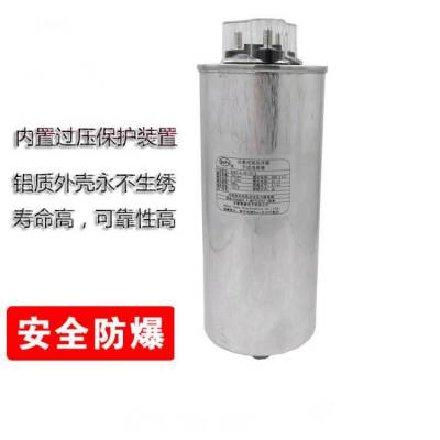 赛福 通用稳压器低压交流补偿自愈薄膜电容 BKMJ 0.5-10-3