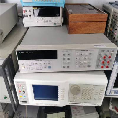 3458A回收万用表安捷伦3458A